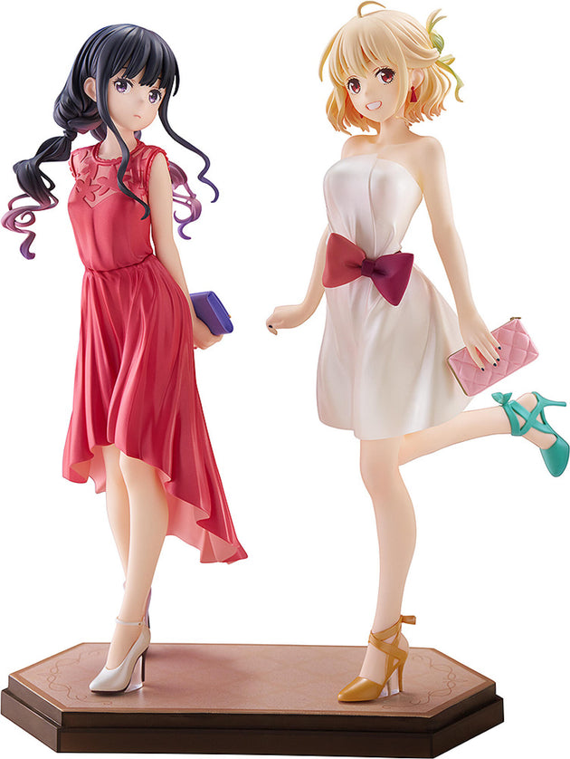 Lycoris Recoil POP UP PARADE Chisato Nishikigi/Takina Inoue After Party! Version L Size