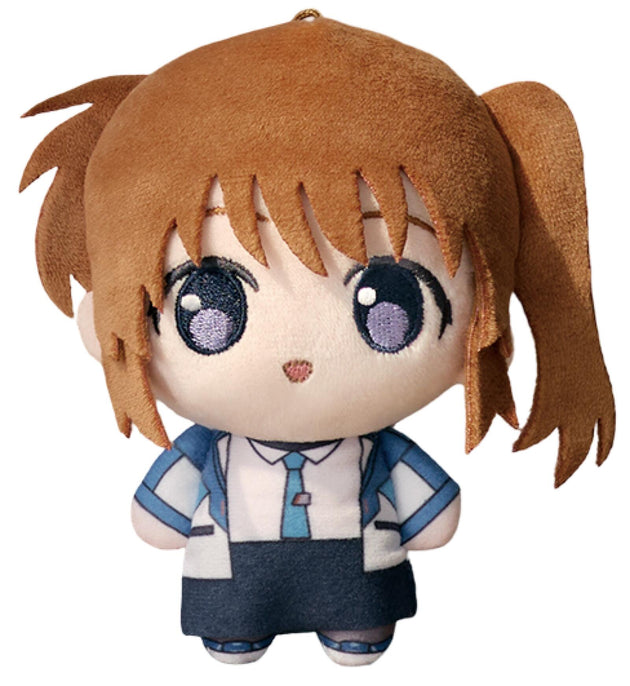 Magical Girl Lyrical Nanoha Strikers Puchish! Exceeds Gun Blaze Vengeance Nanoha Takamachi