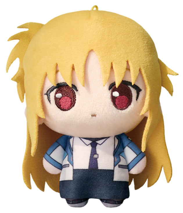 Magical Girl Lyrical Nanoha Strikers Puchish! Exceeds Gun Blaze Vengeance Testarossa Harlaown