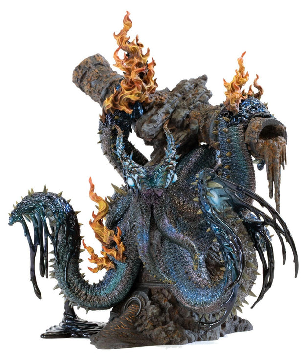 Monster Hunter Capcom Figure Builder Creator's Model Nu Udra