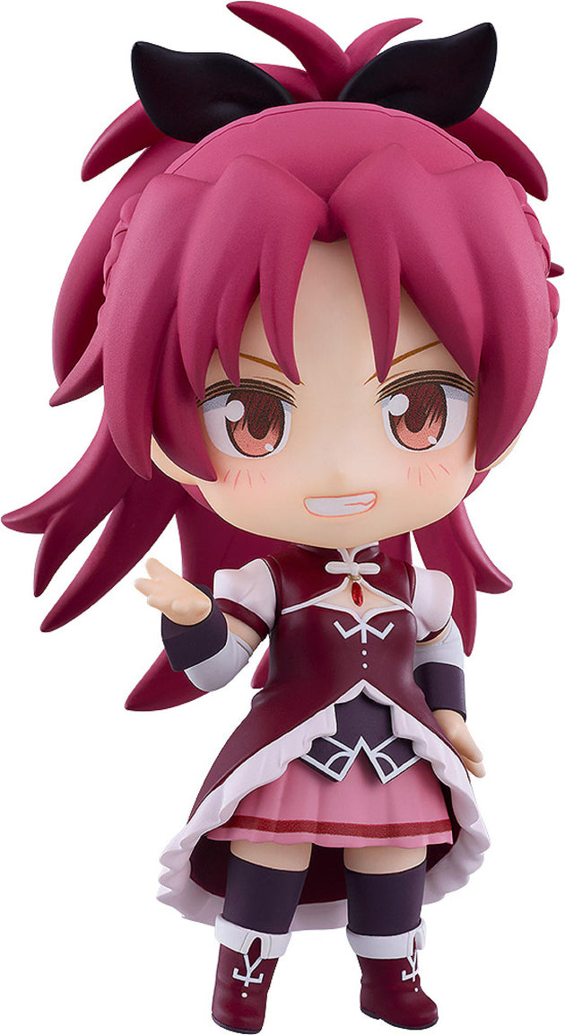 Puella Magi Madoka Magica the Movie Nendoroid Kyoko Sakura Walpurgisnacht Rising Version Basic