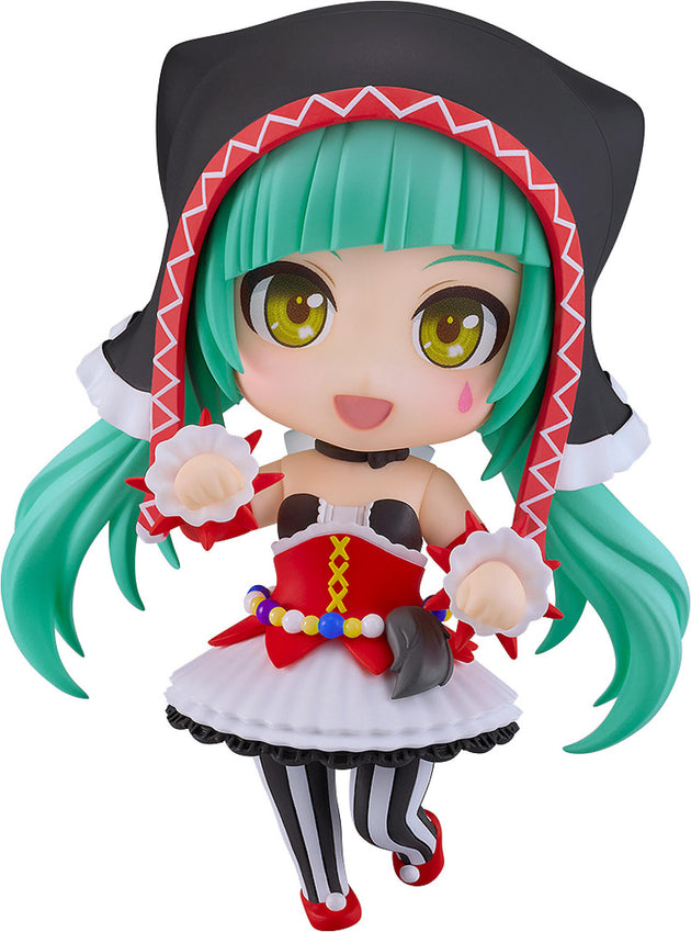 Sega Feat. Hatsune Miku Project Nendoroid Pierretta Version