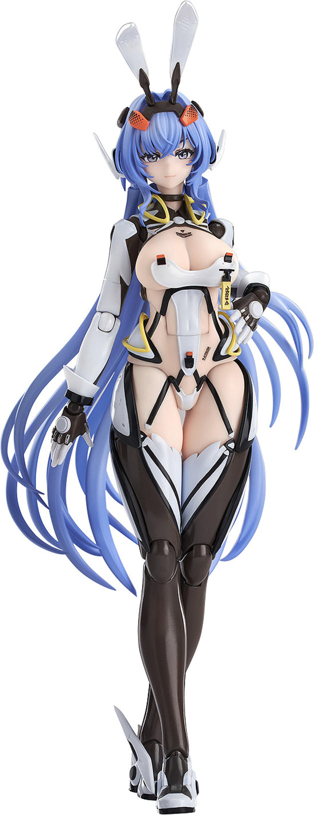 Azur Lane Hyper Body New Jersey April Fool's Version