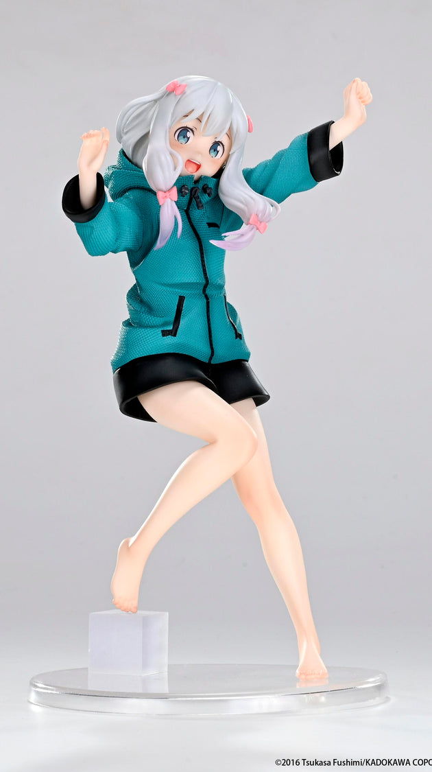 Eromanga Sensei Coreful Figure Sagiri Izumi (Hoodie Version) (re-run)
