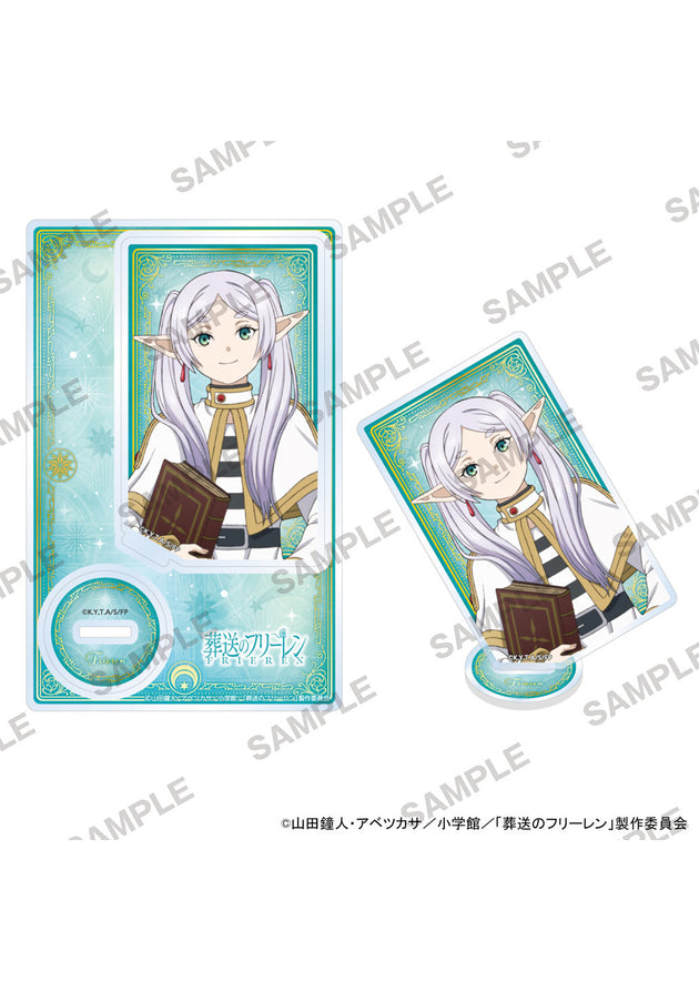 Frieren: Beyond Journeyâ??s End Acrylic Stand Vol.2 - Frieren A (Kadokawa)