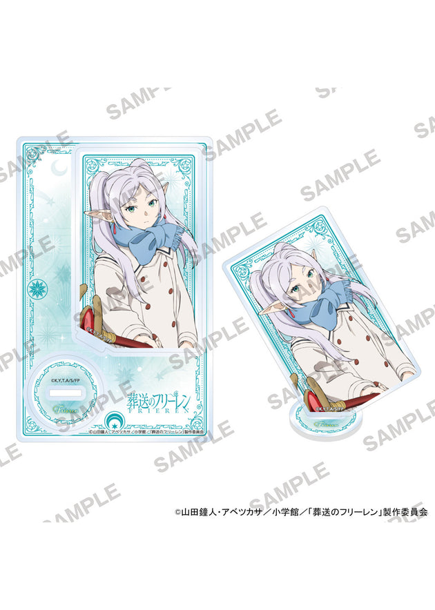 Frieren: Beyond Journeyâ??s End Acrylic Stand Vol.2 - Frieren B (Kadokawa)