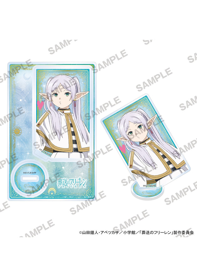 Frieren: Beyond Journeyâ??s End Acrylic Stand Vol.2 - Frieren C (Kadokawa)