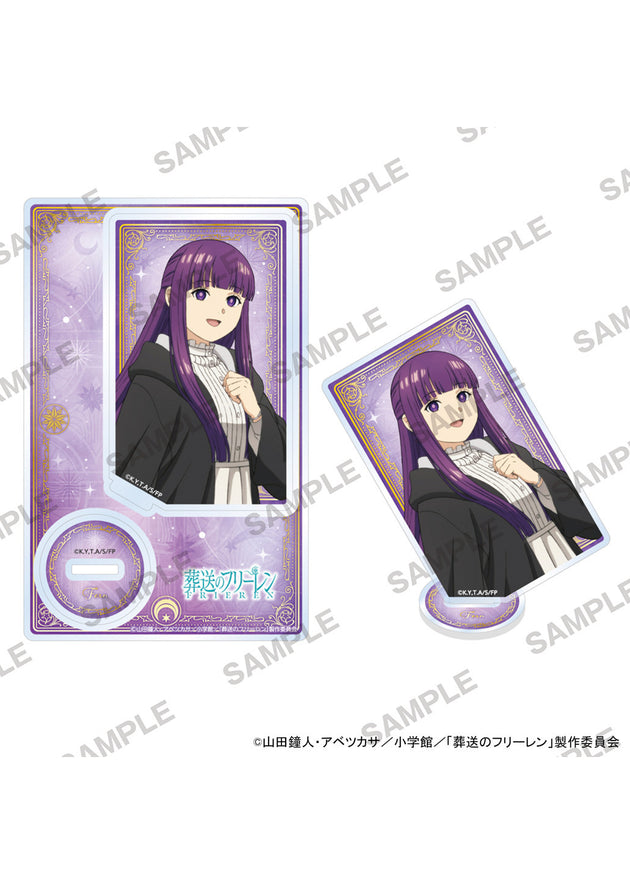 Frieren: Beyond Journeyâ??s End Acrylic Stand Vol.2 - Fern A (Kadokawa)