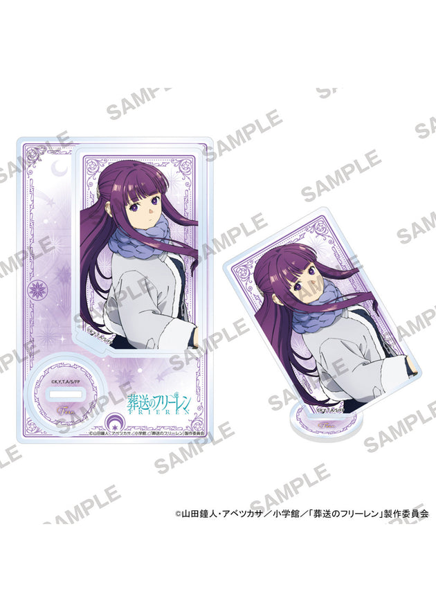 Frieren: Beyond Journeyâ??s End Acrylic Stand Vol.2 - Fern B (Kadokawa)