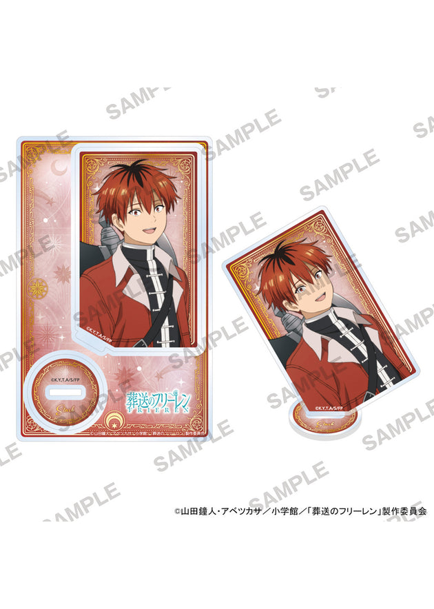 Frieren: Beyond Journeyâ??s End Acrylic Stand Vol.2 - Stark A (Kadokawa)