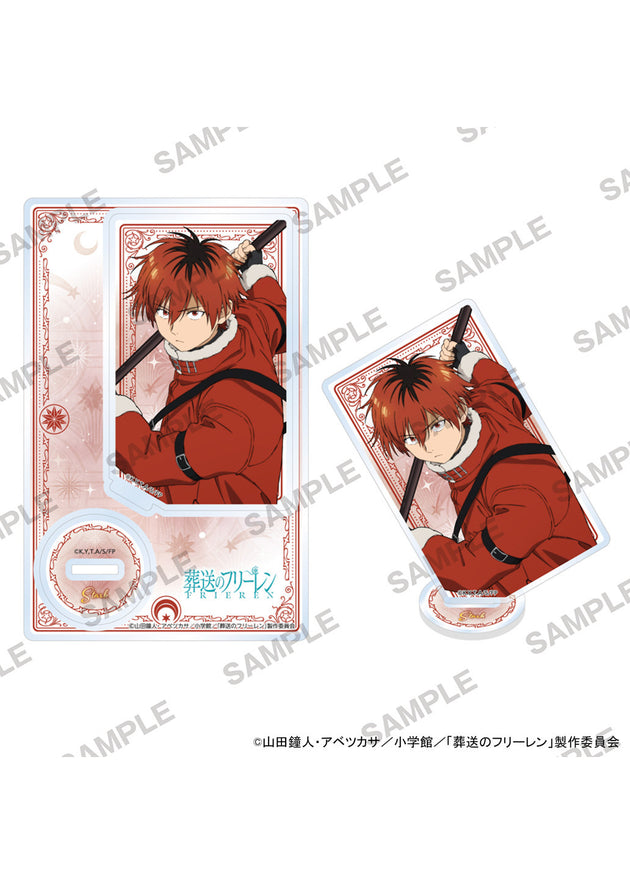 Frieren: Beyond Journeyâ??s End Acrylic Stand Vol.2 - Stark B (Kadokawa)