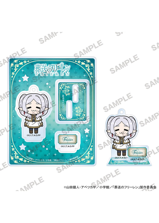 Frieren: Beyond Journeyâ??s End Niitengo Acrylic Stand - Frieren A (Kadokawa)
