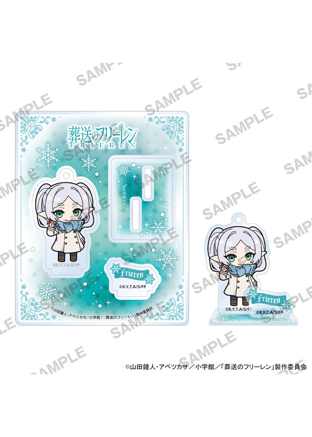 Frieren: Beyond Journeyâ??s End Niitengo Acrylic Stand - Frieren B (Kadokawa)