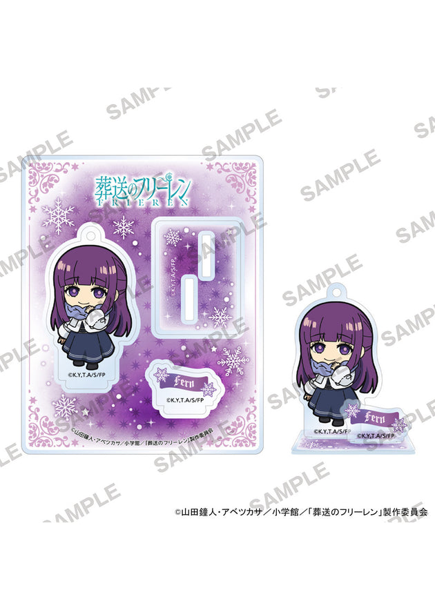 Frieren: Beyond Journeyâ??s End Niitengo Acrylic Stand - Fern B (Kadokawa)