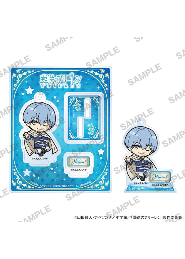 Frieren: Beyond Journeyâ??s End Niitengo Acrylic Stand - Himmel A (Kadokawa)