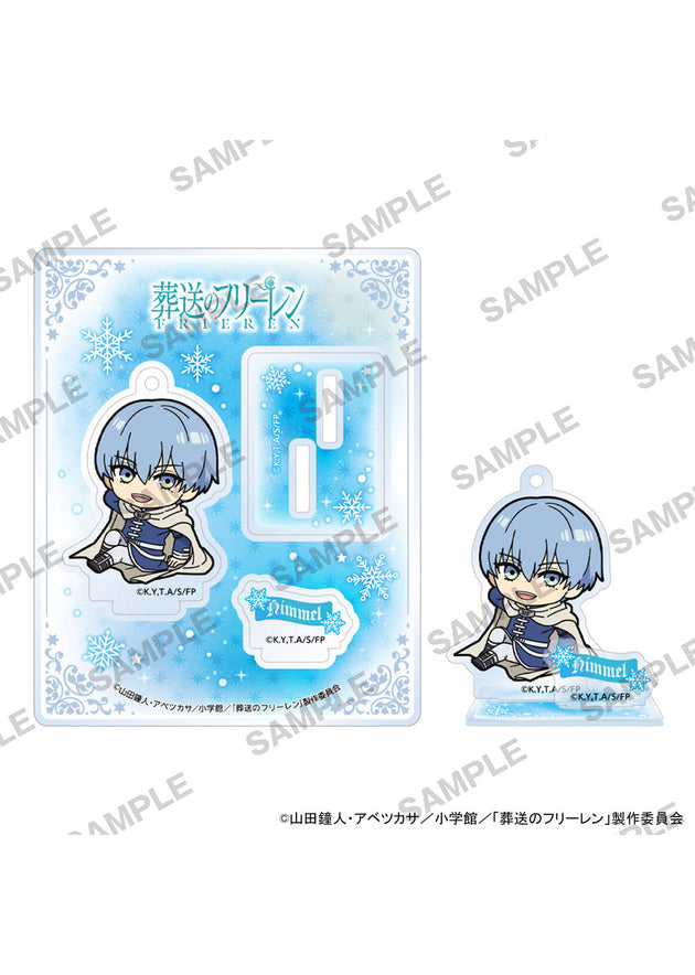 Frieren: Beyond Journeyâ??s End Niitengo Acrylic Stand - Himmel B (Kadokawa)