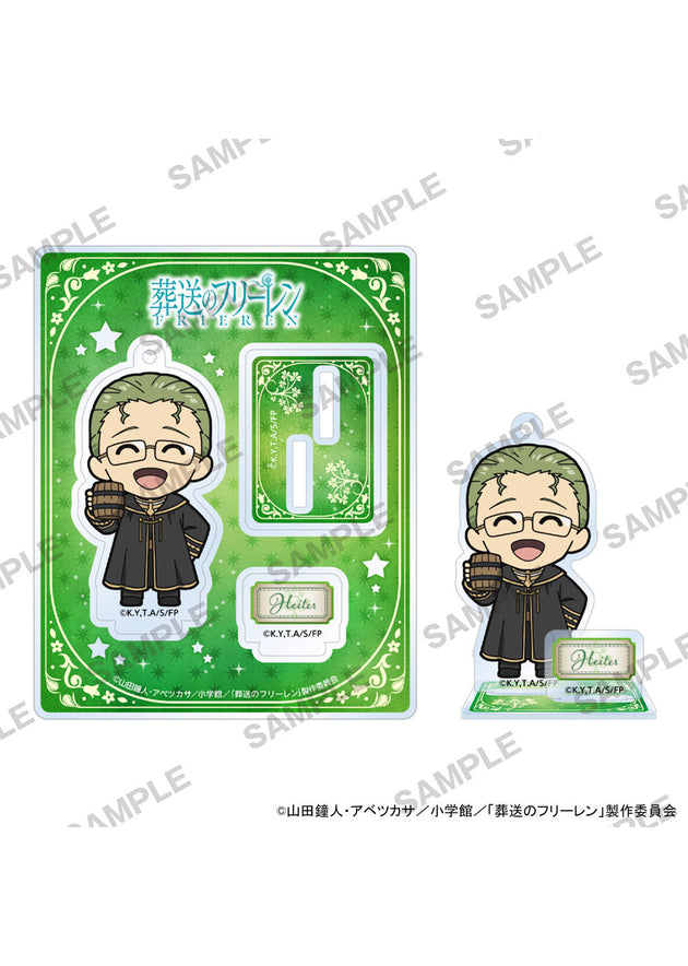 Frieren: Beyond Journeyâ??s End Niitengo Acrylic Stand - Heiter (Kadokawa)