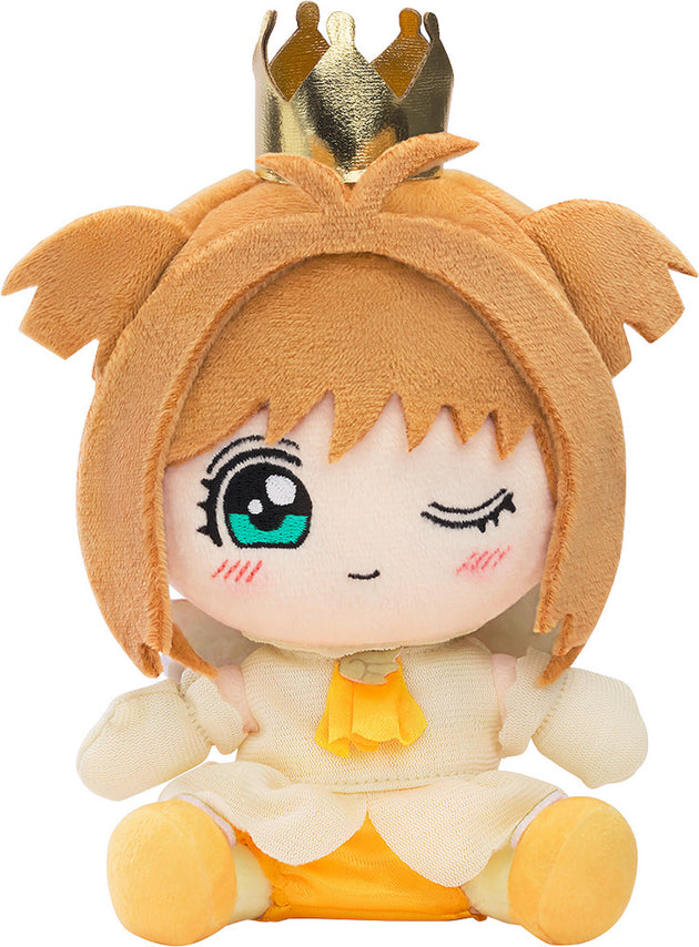 Cardcaptor Sakura Plushie Sakura Kinomoto Tobira Wo Akete Outfit Version