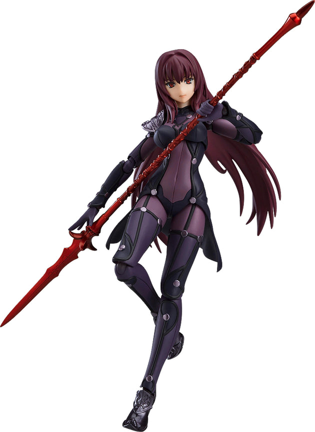 Fate/Grand Order Figma Lancer/Scathach