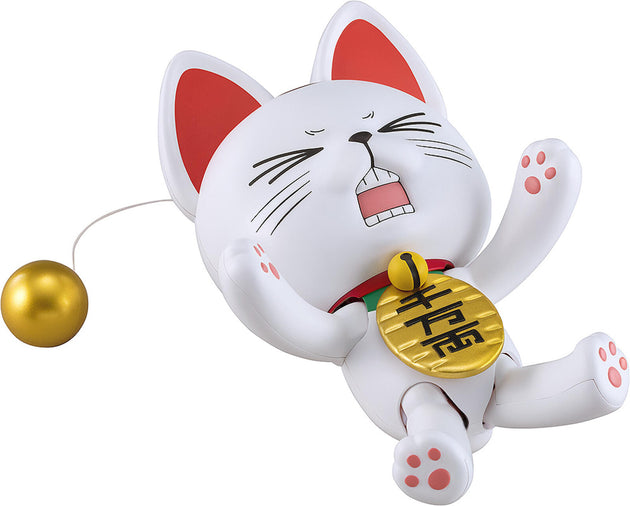Dandadan PLAMAX Turbo Granny Beckoning Cat