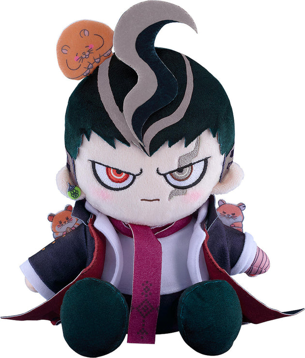 Danganronpa 2 Goodbye Despair Chocopuni Plushie Gundham Tanaka