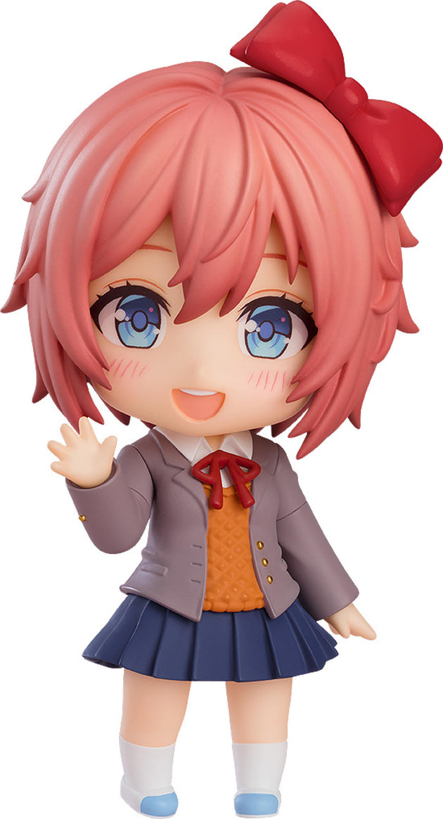 Doki Doki Literature Club! Nendoroid Sayori