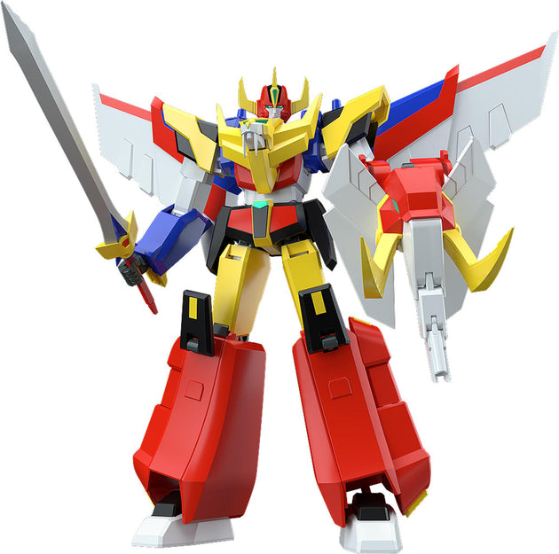 Energy Bomb Gambaruger MODEROID Gambaruger
