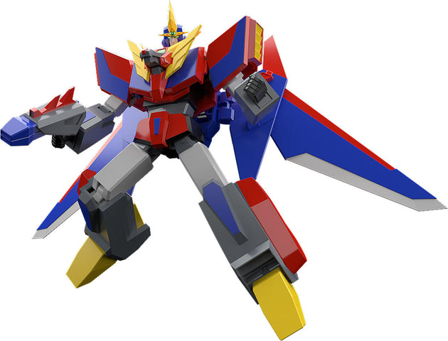 Energy Bomb Gambaruger MODEROID Gekiryuger