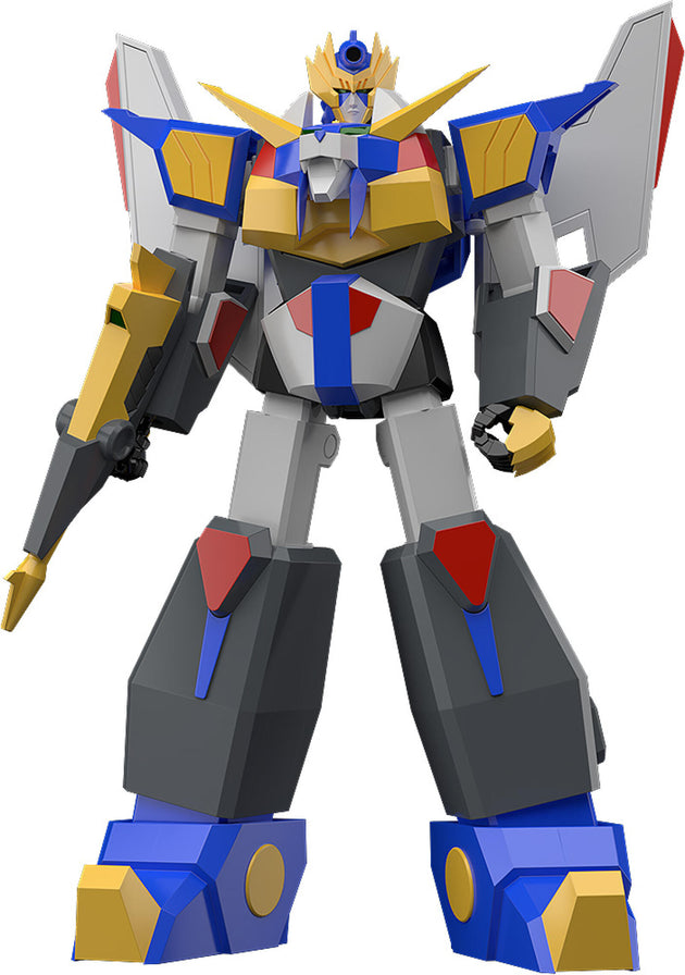 Energy Bomb Gambaruger MODEROID Revolger