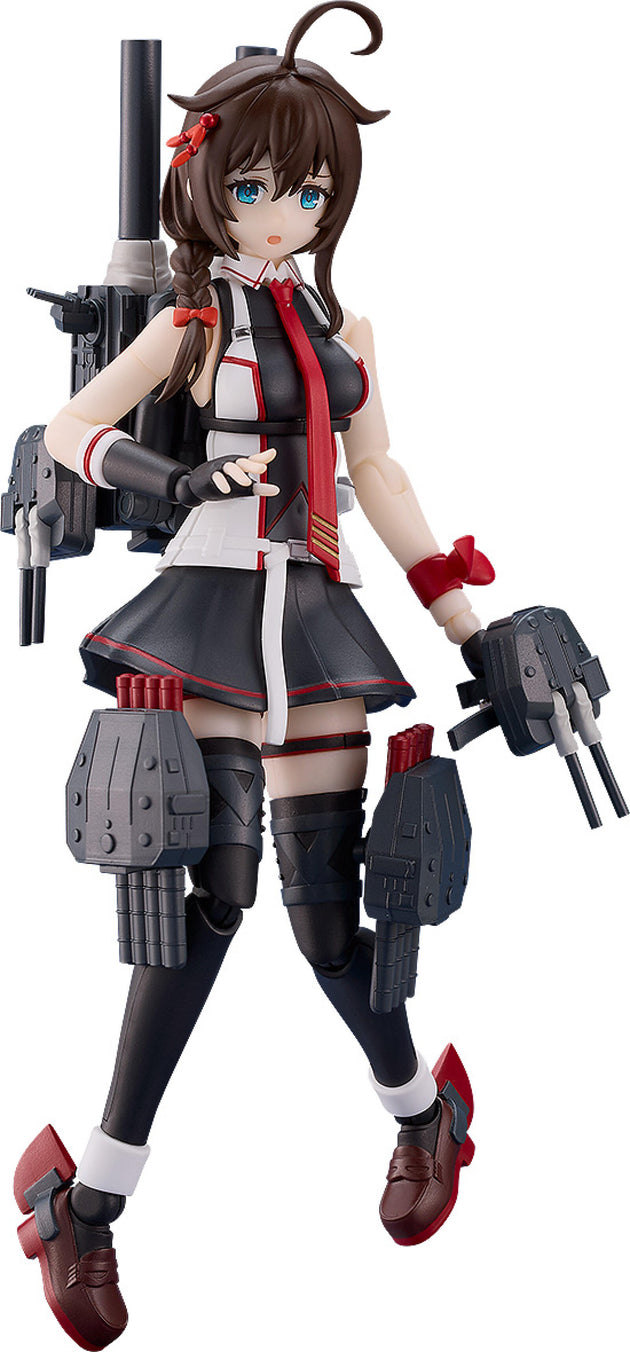 Kantai Collection Kancolle Plamatea Shigure Kai San