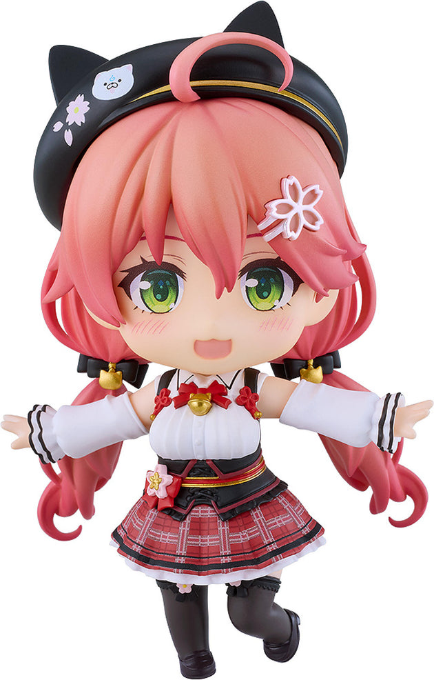 Hololive Production Nendoroid Sakura Miko Casual Outfit Version