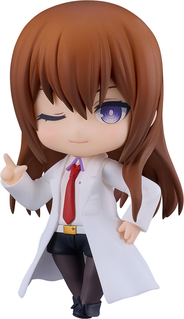 Steins Gate Nendoroid Kurisu Makise Lab Coat Version Basic