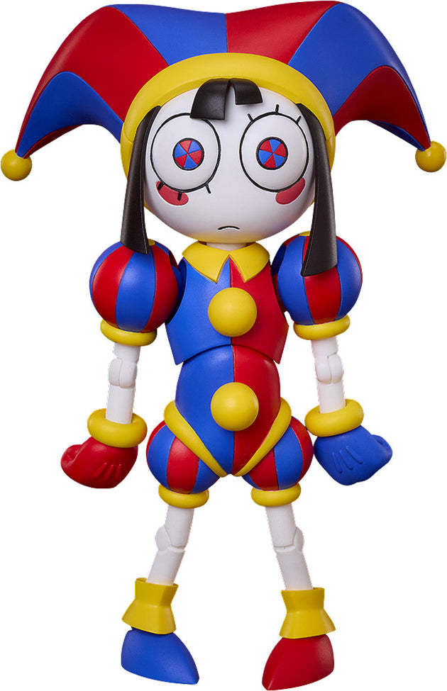 The Amazing Digital Circus Figma Pomni