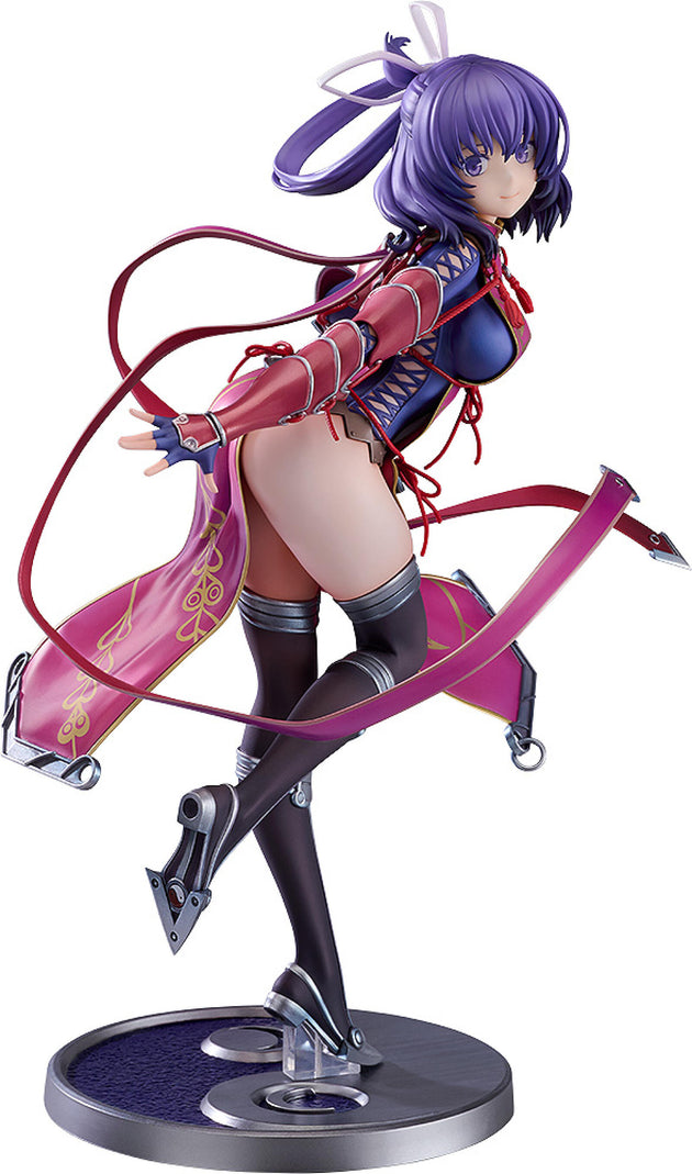 The Legend of Heroes Trails Beyond the Horizon Rixia Mao 1/7 Scale