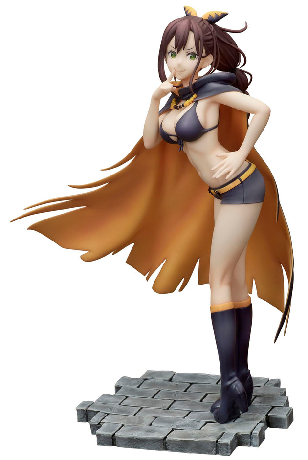 Re:ZERO Starting Life in Another World Shaula Complete Figure 1/7 Scale