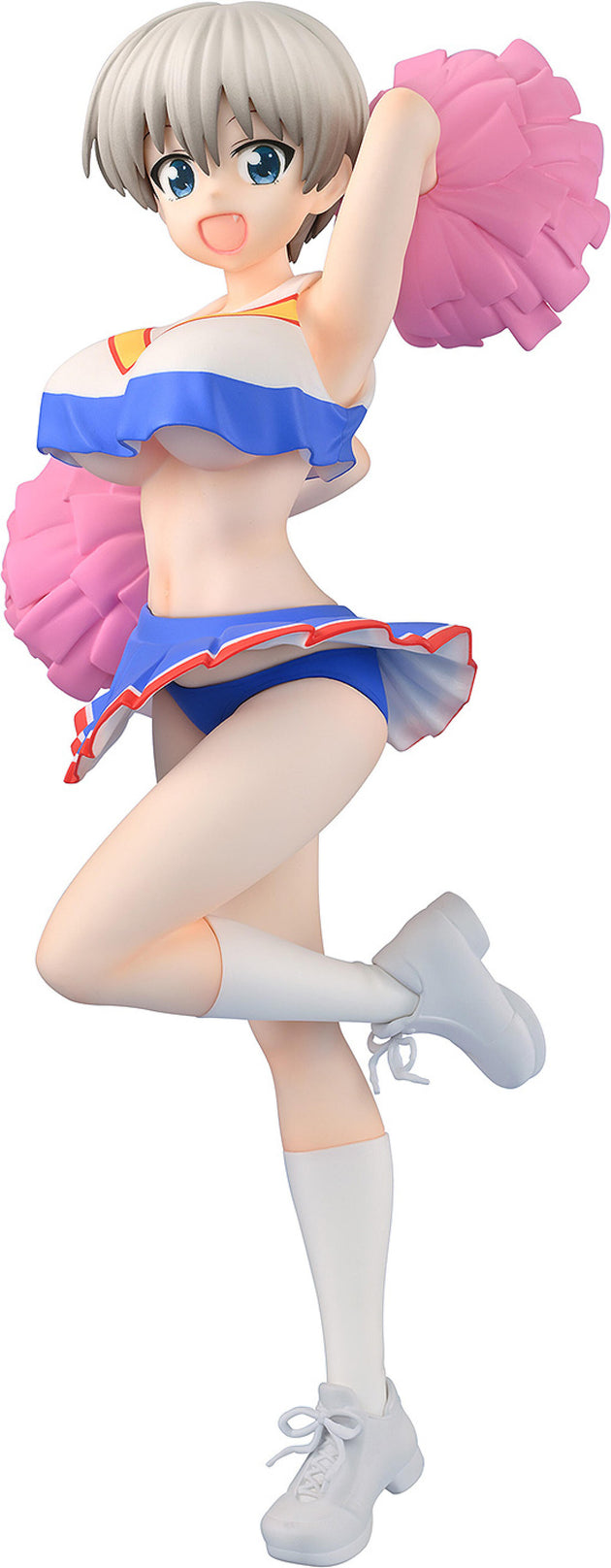 Uzaki-Chan Wants to Hang Out! 2nd Season Hana Uzaki Cheerleader Version 1/7 Scale