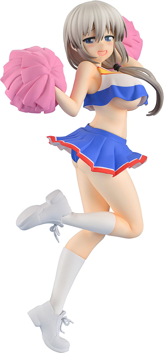 Uzaki-Chan Wants to Hang Out! 2nd Season Tsuki Uzaki Cheerleader Version 1/7 Scale