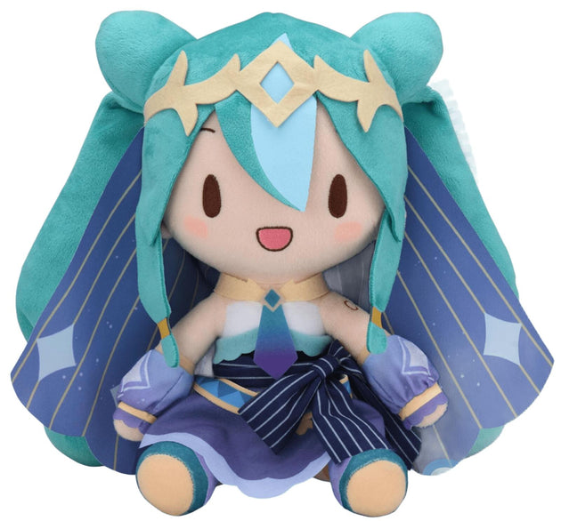 Character Vocal Series 01 Hatsune Miku Fuwa Petit M Plush Hatsune Miku Cosmic