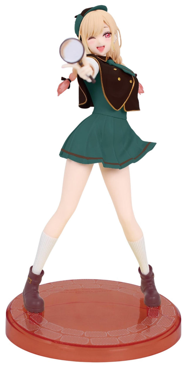 My Dress-Up Darling Vivit Figure Marin Kitagawa Detective Version Green