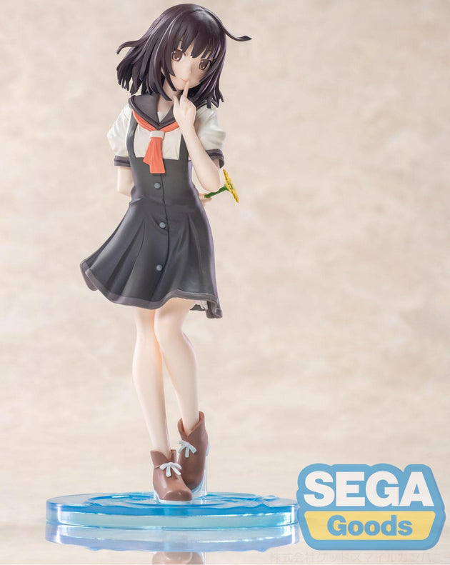 Monogatari Series XStellar Nadeko Sengoku