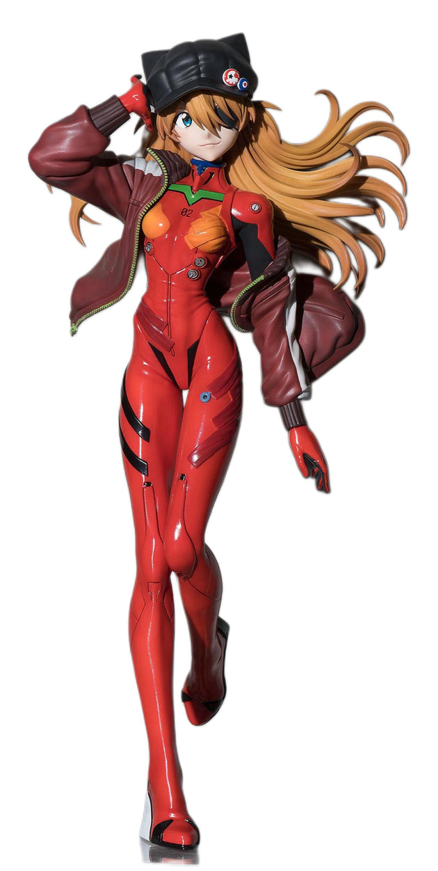 Rebuild of Evangelion New Theatrical Edition FIGURIZMa Asuka
