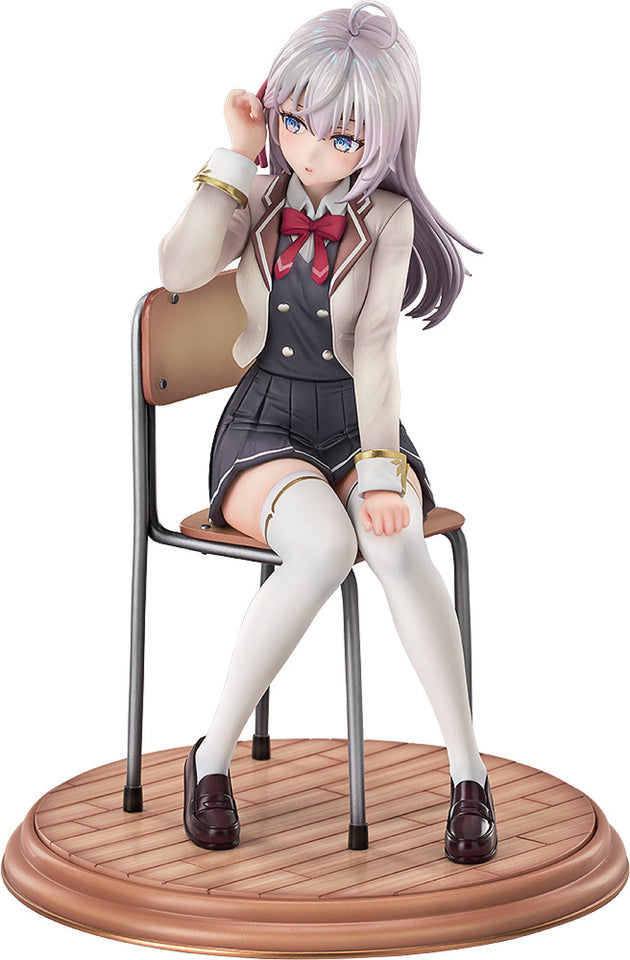 Alya Sometimes Hides Her Feelings in Russian Alisa Mikhailovna Kujou 1/7 Scale