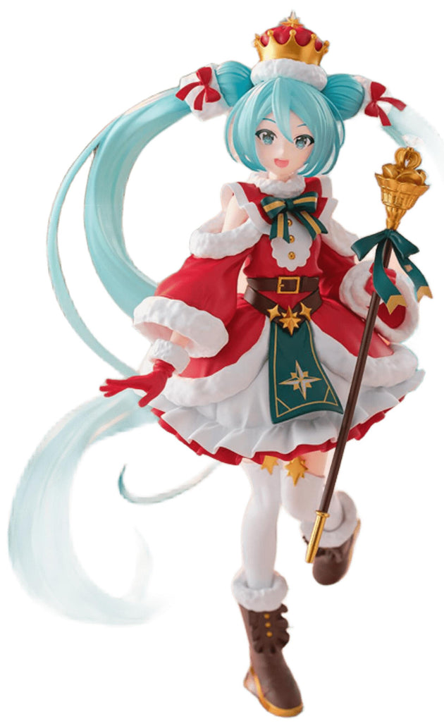 Character Vocal Series 01 Hatsune Miku FIGURIZMa Hatsune Miku Christmas 2026