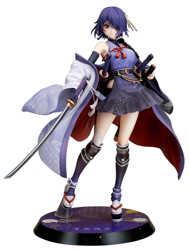 Aogiri High School Otodama Tamako Japanese-Style Armament Version1/7 Scale