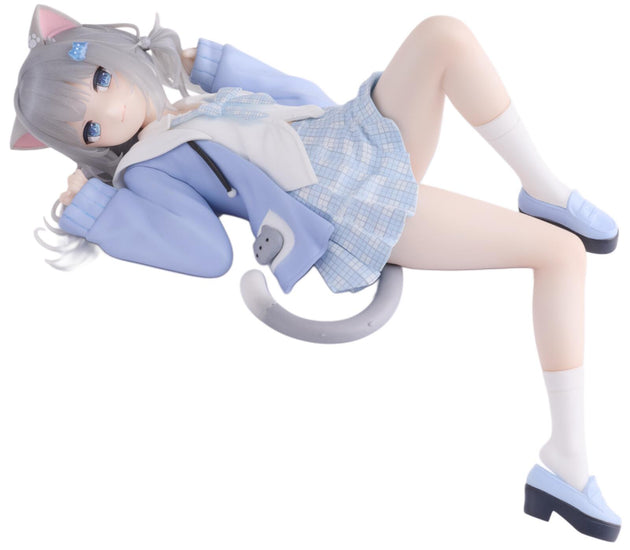 Nachoneko Noodle Stopper Figure Nachoneko