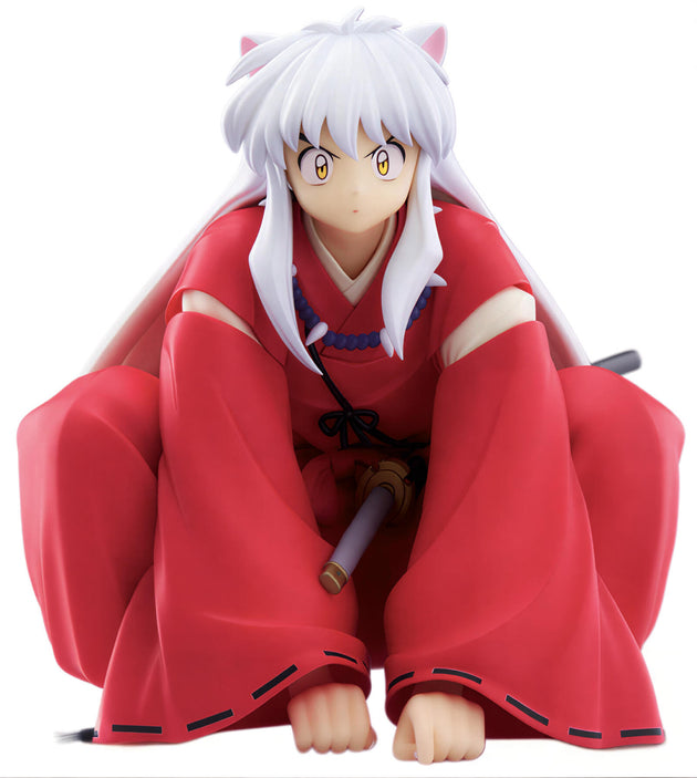 Inuyasha Noodle Stopper Figure Inuyasya Volume 2