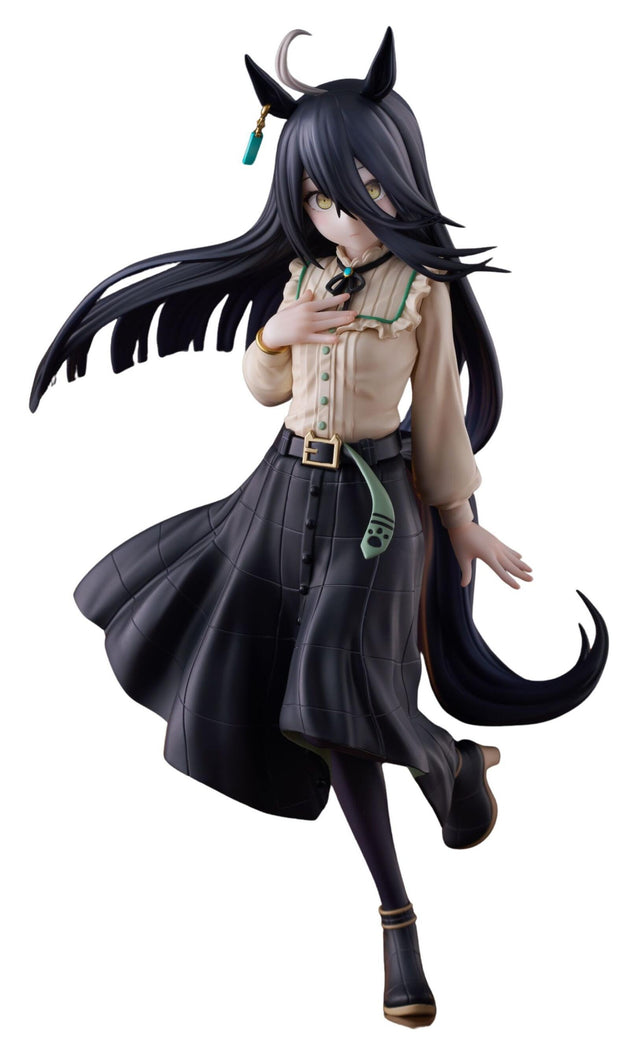 Umamusume Pretty Derby Trio-Try-iT Figure Manhattan Cafe
