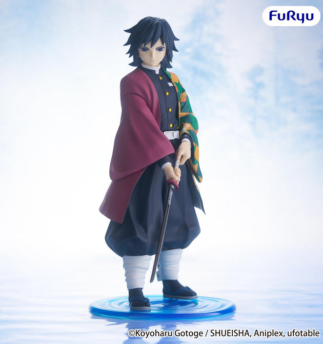 Demon Slayer Kimetsu no Yaiba Trio-Try-iT Figure Tomioka Giyu