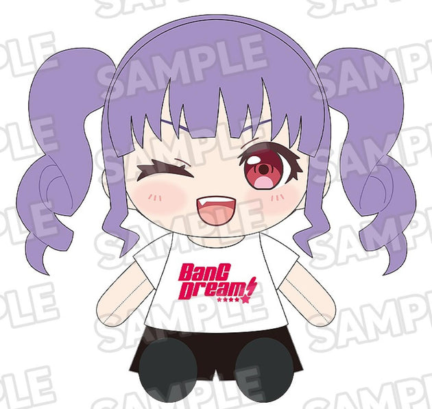 BanG Dream! Dress Up Plushie Roselia Ako Udagawa
