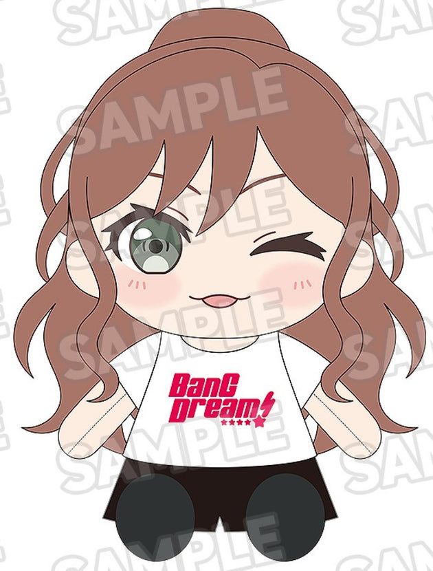BanG Dream! Dress Up Plushie Roselia Lisa Imai